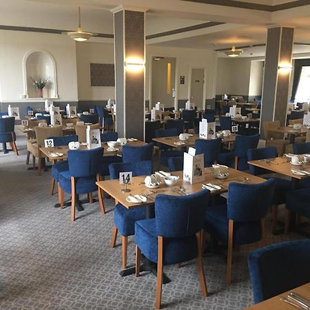 Cumberland Hotel Σκάρμπορο Εξωτερικό φωτογραφία