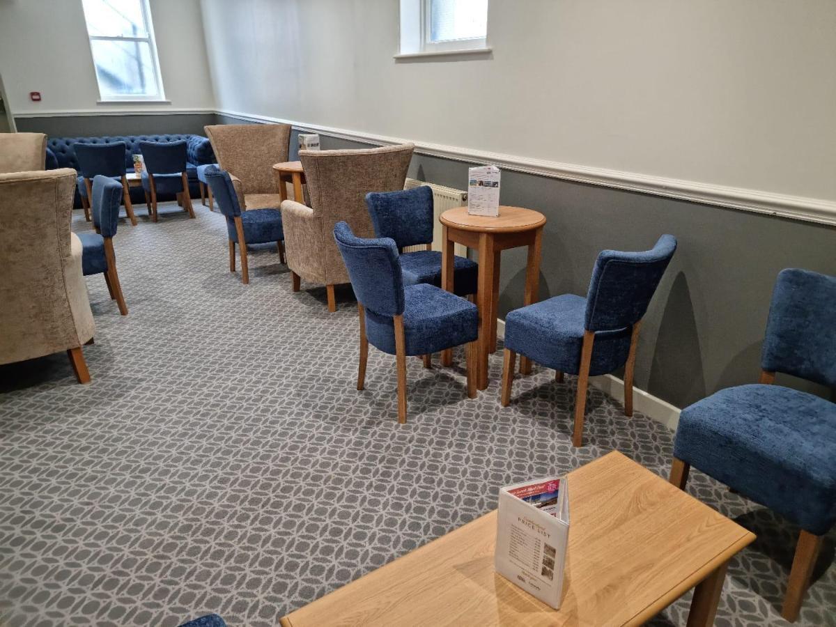 Cumberland Hotel Σκάρμπορο Εξωτερικό φωτογραφία