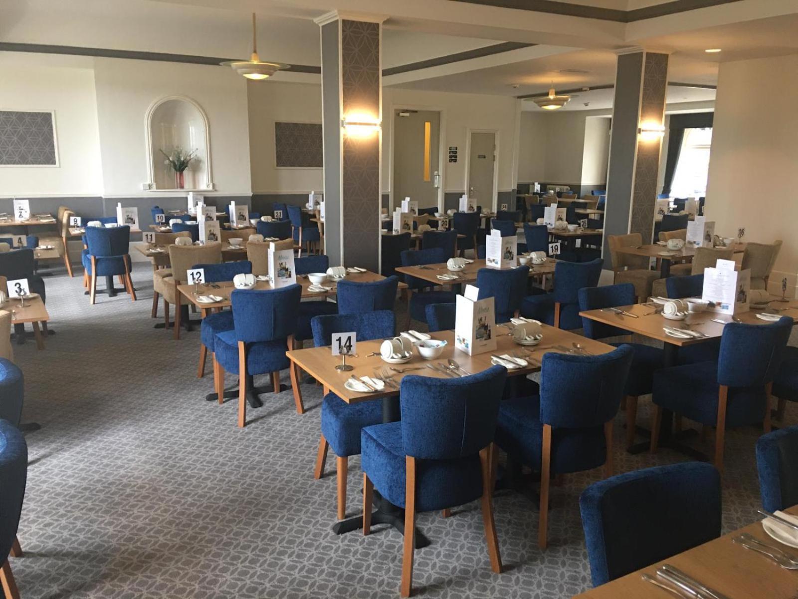Cumberland Hotel Σκάρμπορο Εξωτερικό φωτογραφία