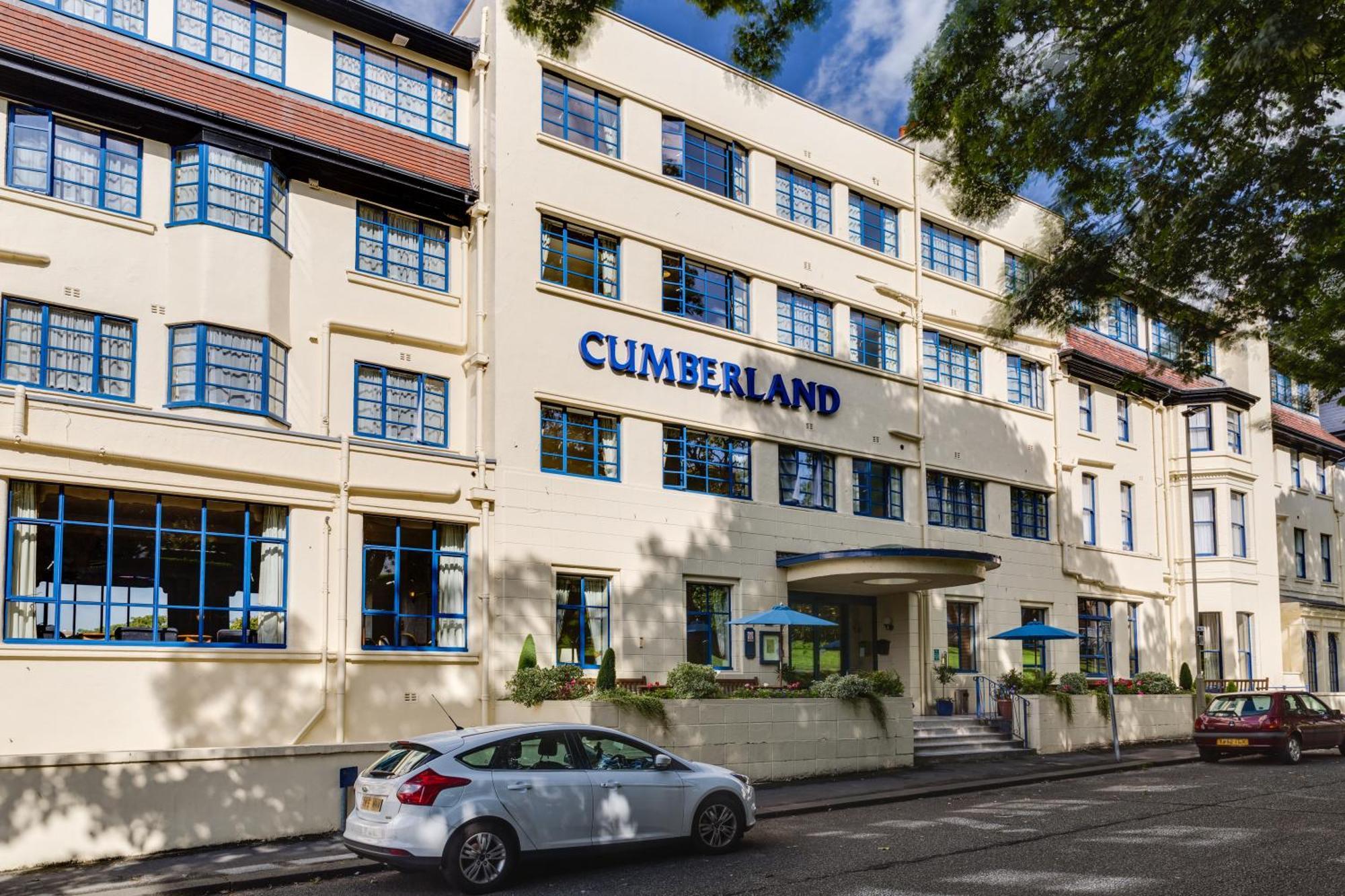 Cumberland Hotel Σκάρμπορο Εξωτερικό φωτογραφία