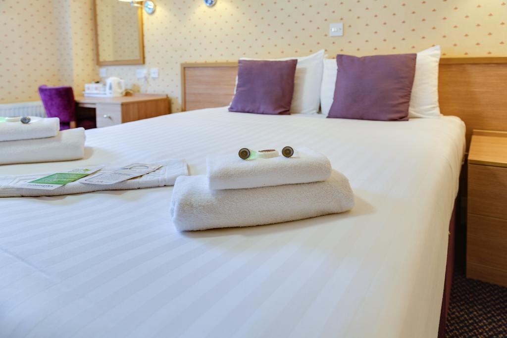 Cumberland Hotel Σκάρμπορο Εξωτερικό φωτογραφία