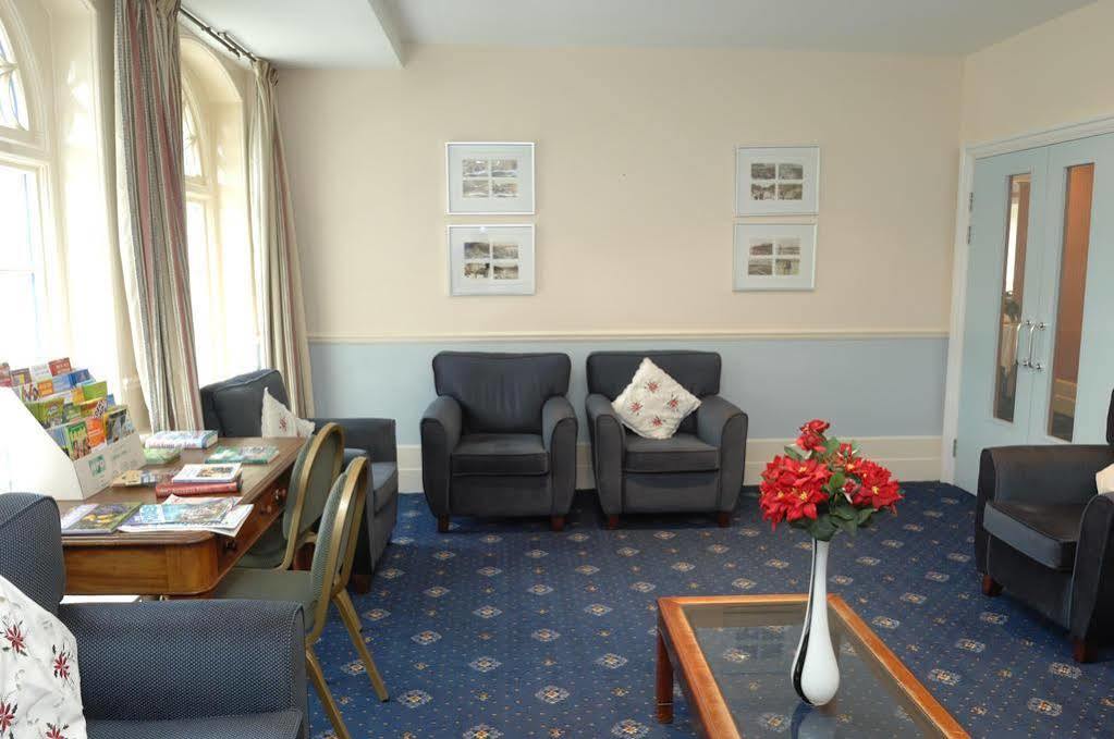 Cumberland Hotel Σκάρμπορο Εξωτερικό φωτογραφία